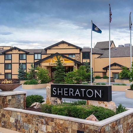 Sheraton Park City Hotel Екстериор снимка