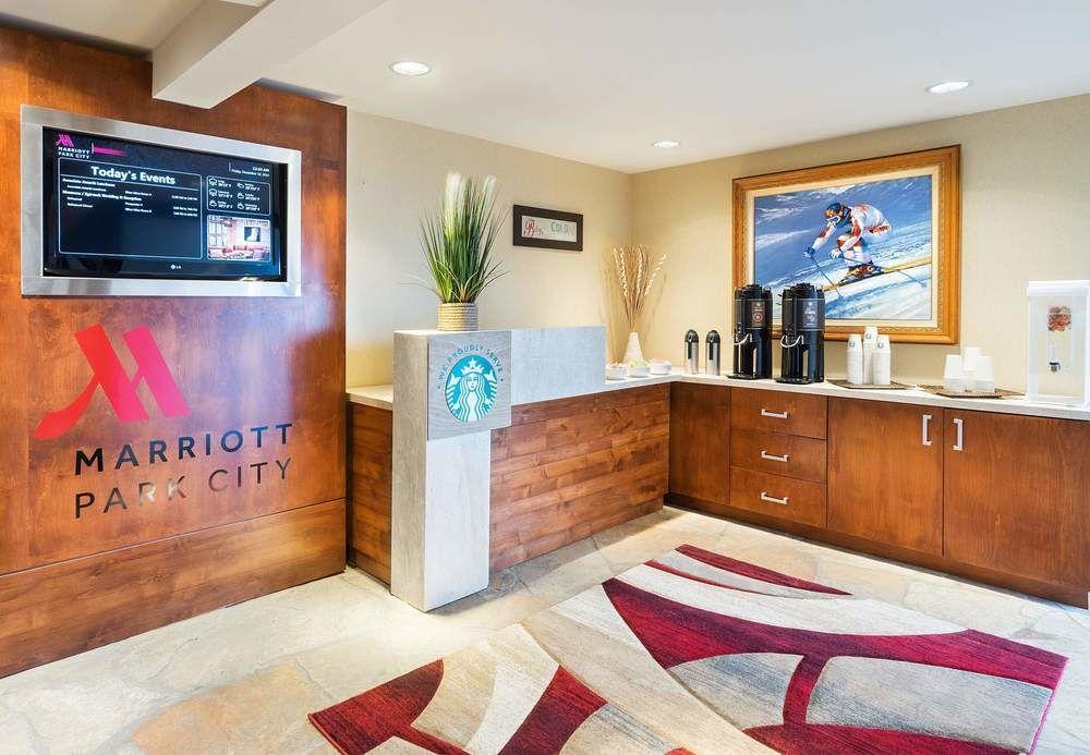 Sheraton Парк Сити Екстериор снимка