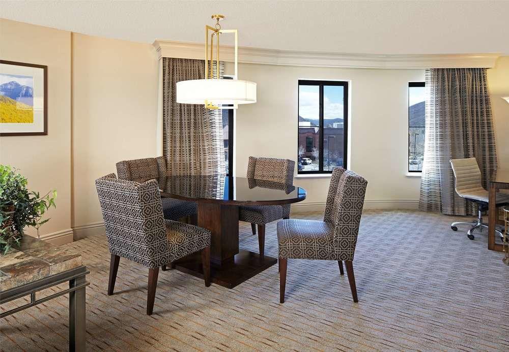 Sheraton Парк Сити Екстериор снимка