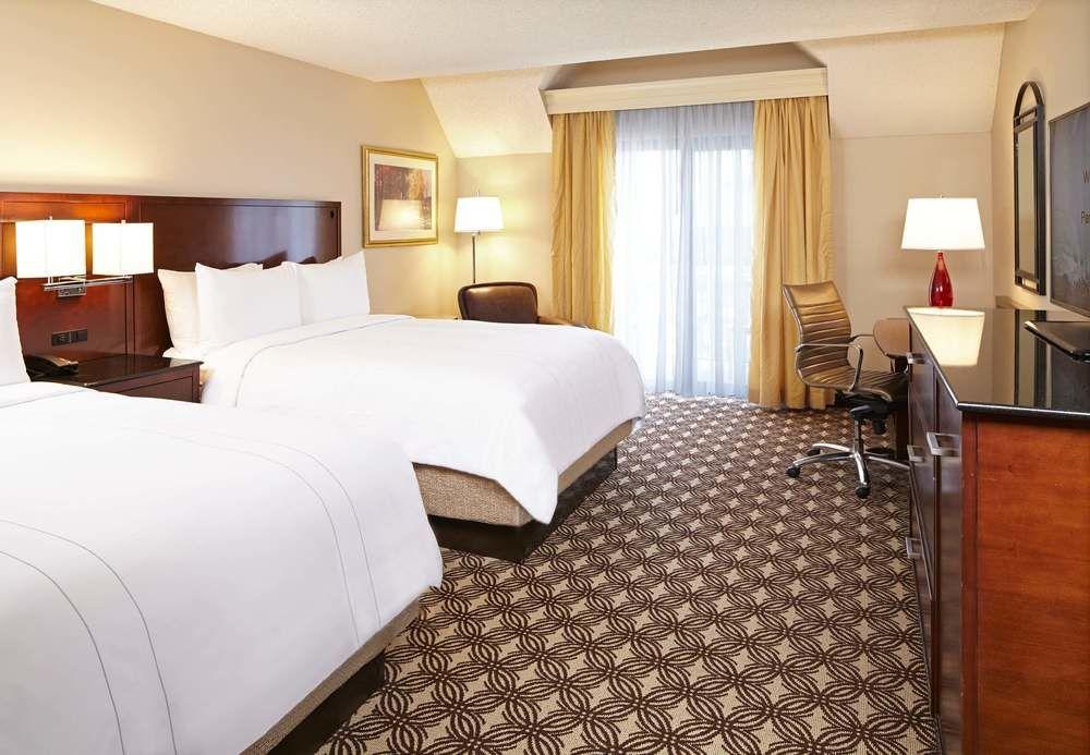 Sheraton Парк Сити Екстериор снимка