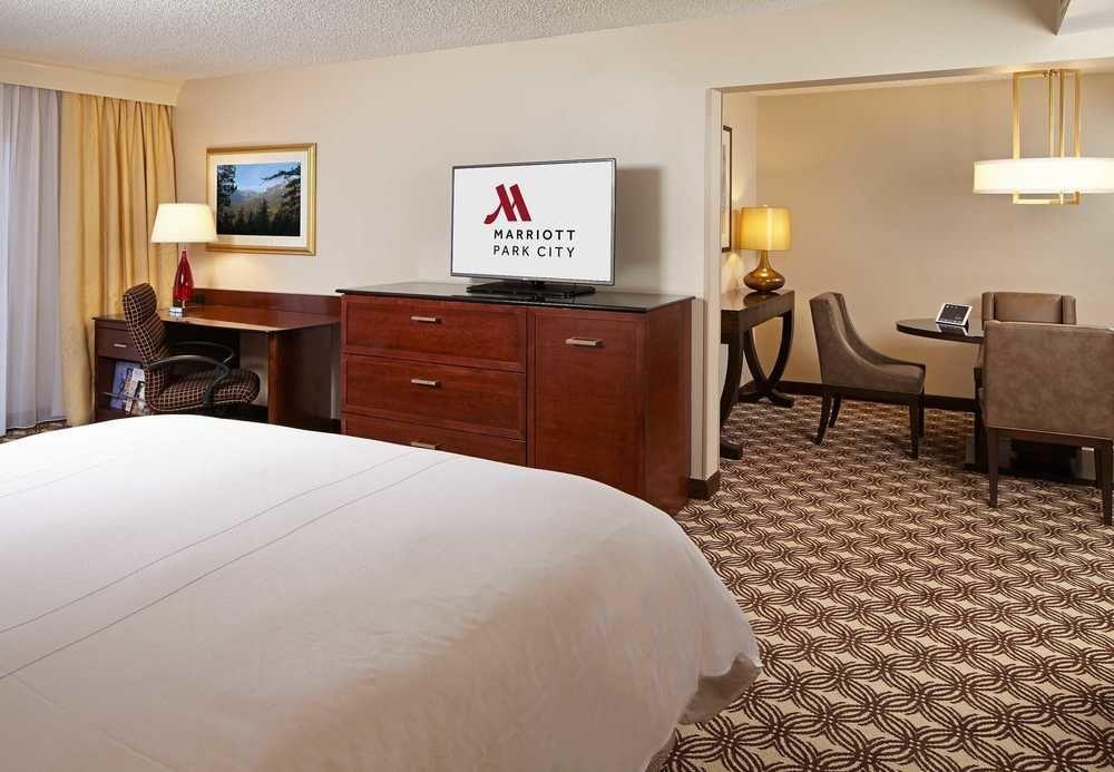 Sheraton Парк Сити Екстериор снимка