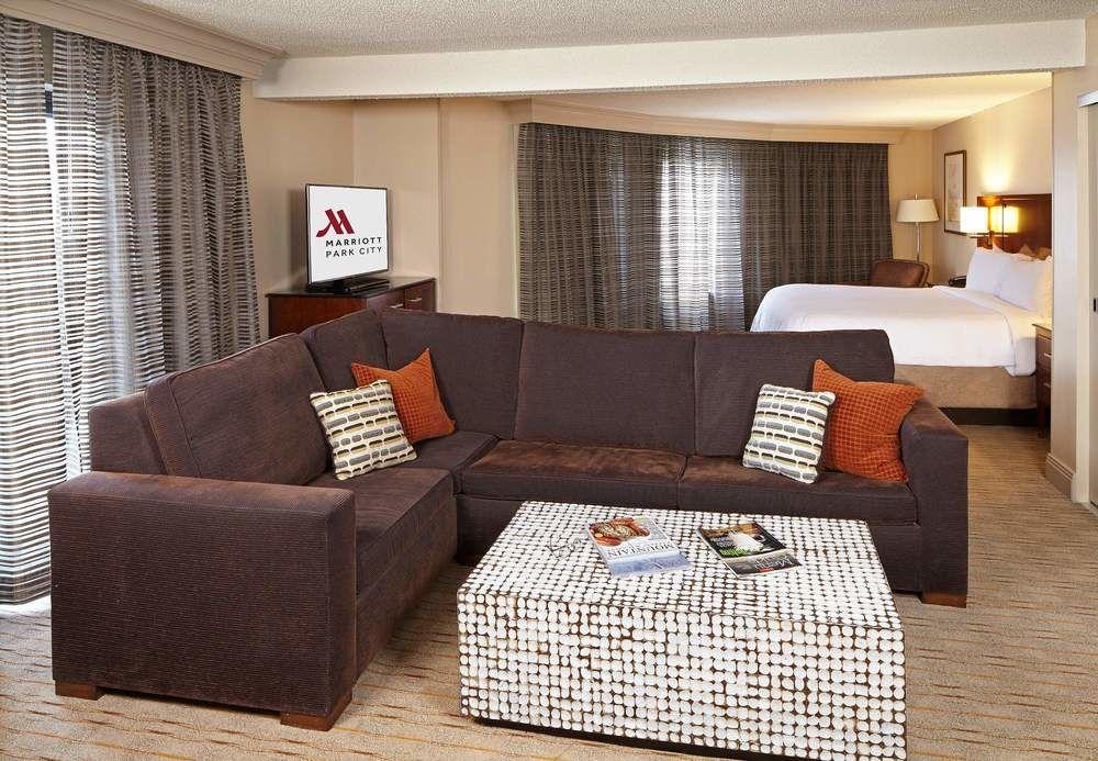 Sheraton Парк Сити Екстериор снимка