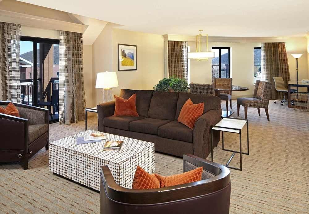 Sheraton Парк Сити Екстериор снимка