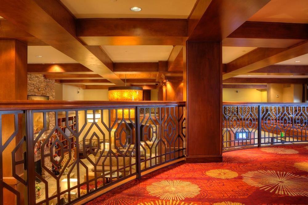 Sheraton Парк Сити Екстериор снимка