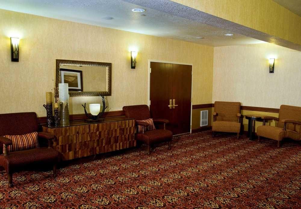 Sheraton Парк Сити Екстериор снимка