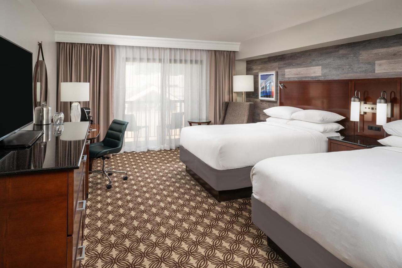 Sheraton Парк Сити Екстериор снимка