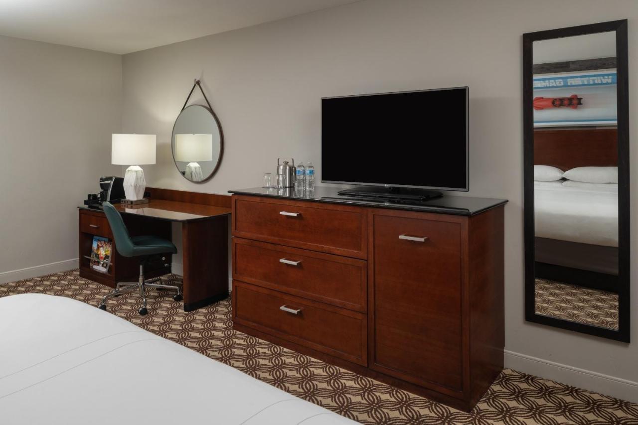 Sheraton Парк Сити Екстериор снимка