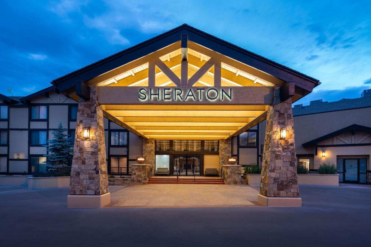 Sheraton Park City Hotel Екстериор снимка