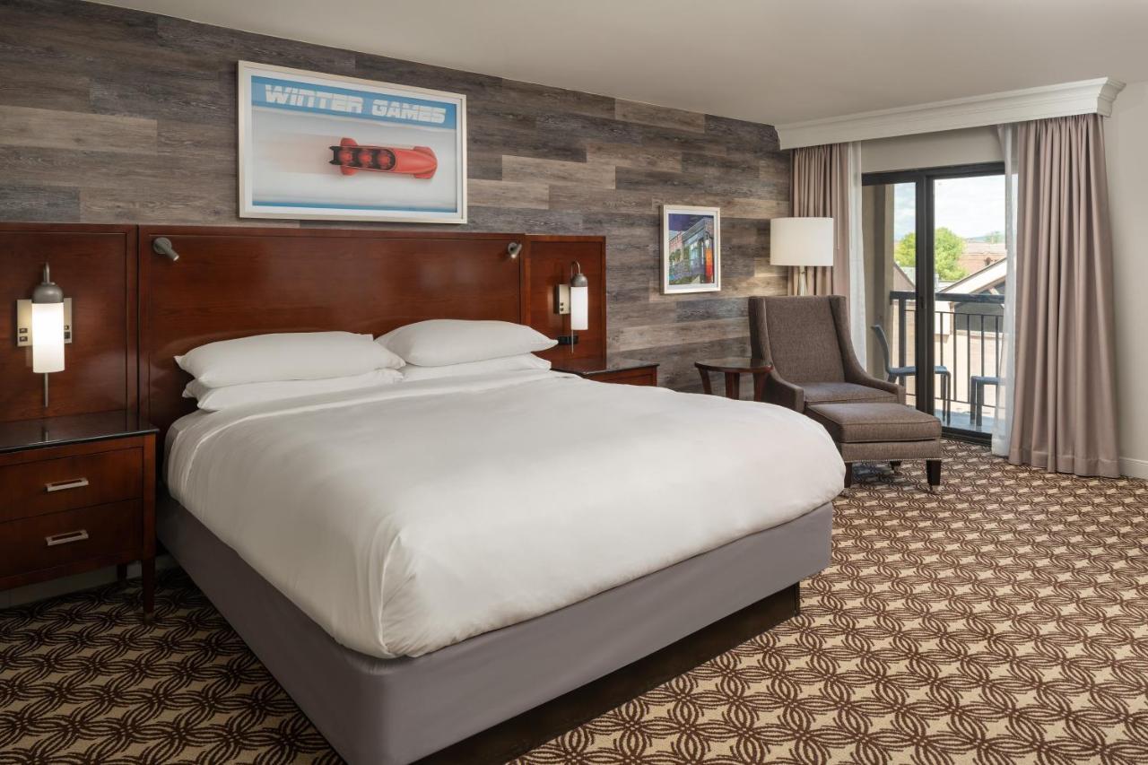 Sheraton Парк Сити Екстериор снимка