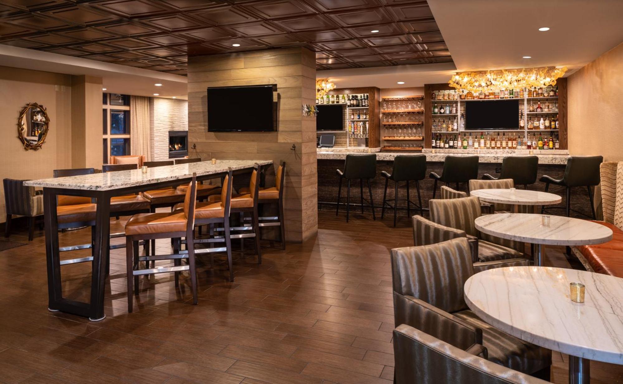 Sheraton Парк Сити Екстериор снимка