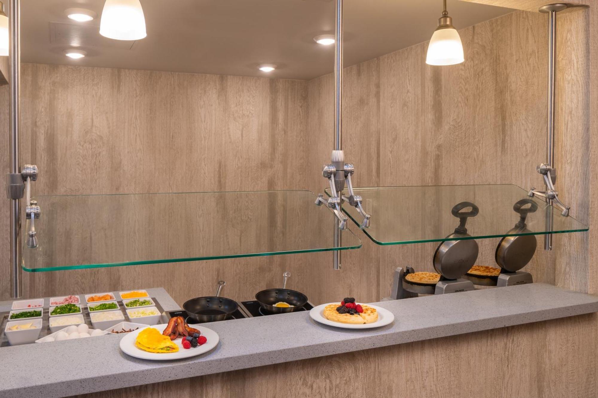 Sheraton Парк Сити Екстериор снимка