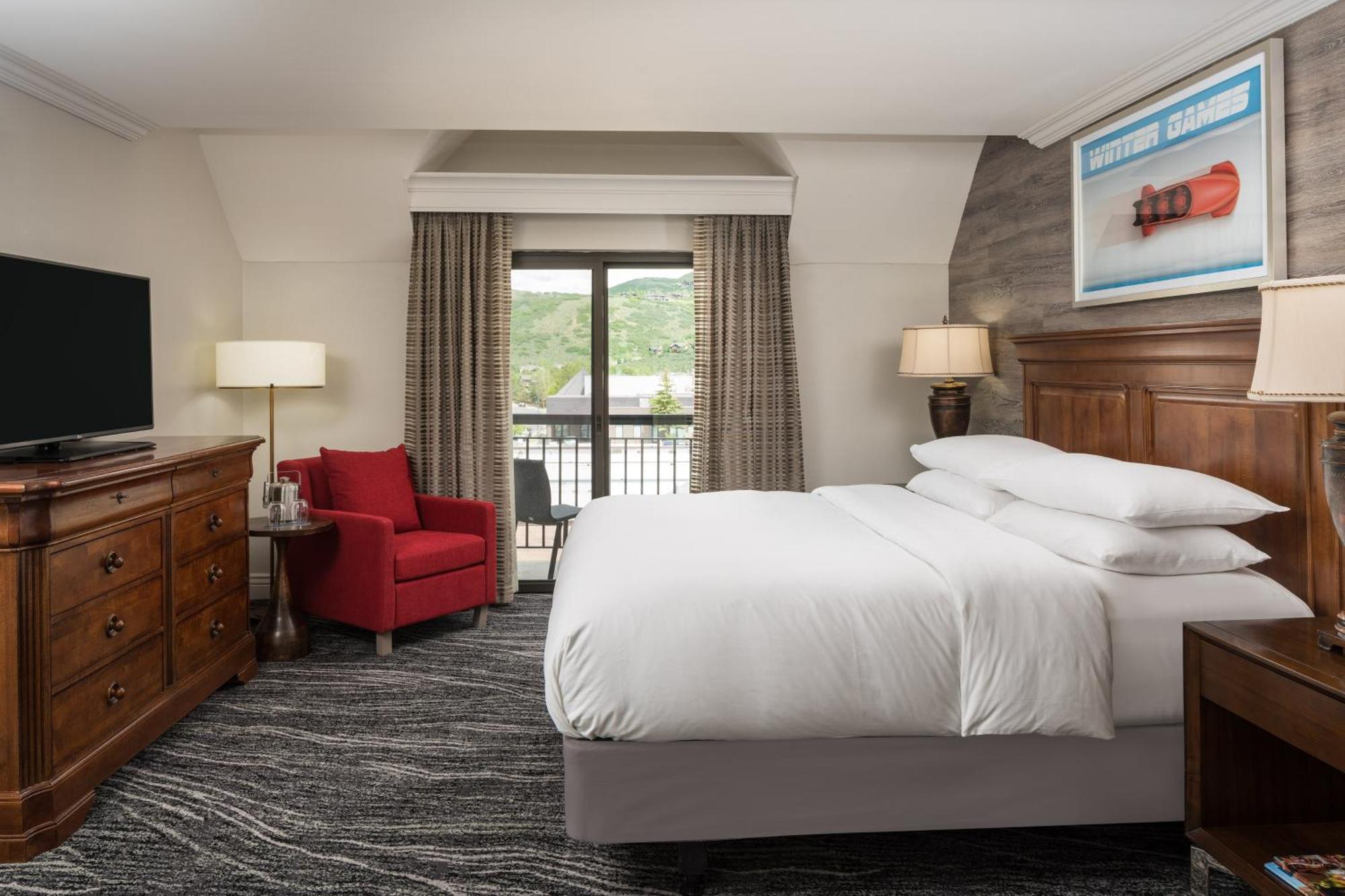 Sheraton Парк Сити Екстериор снимка
