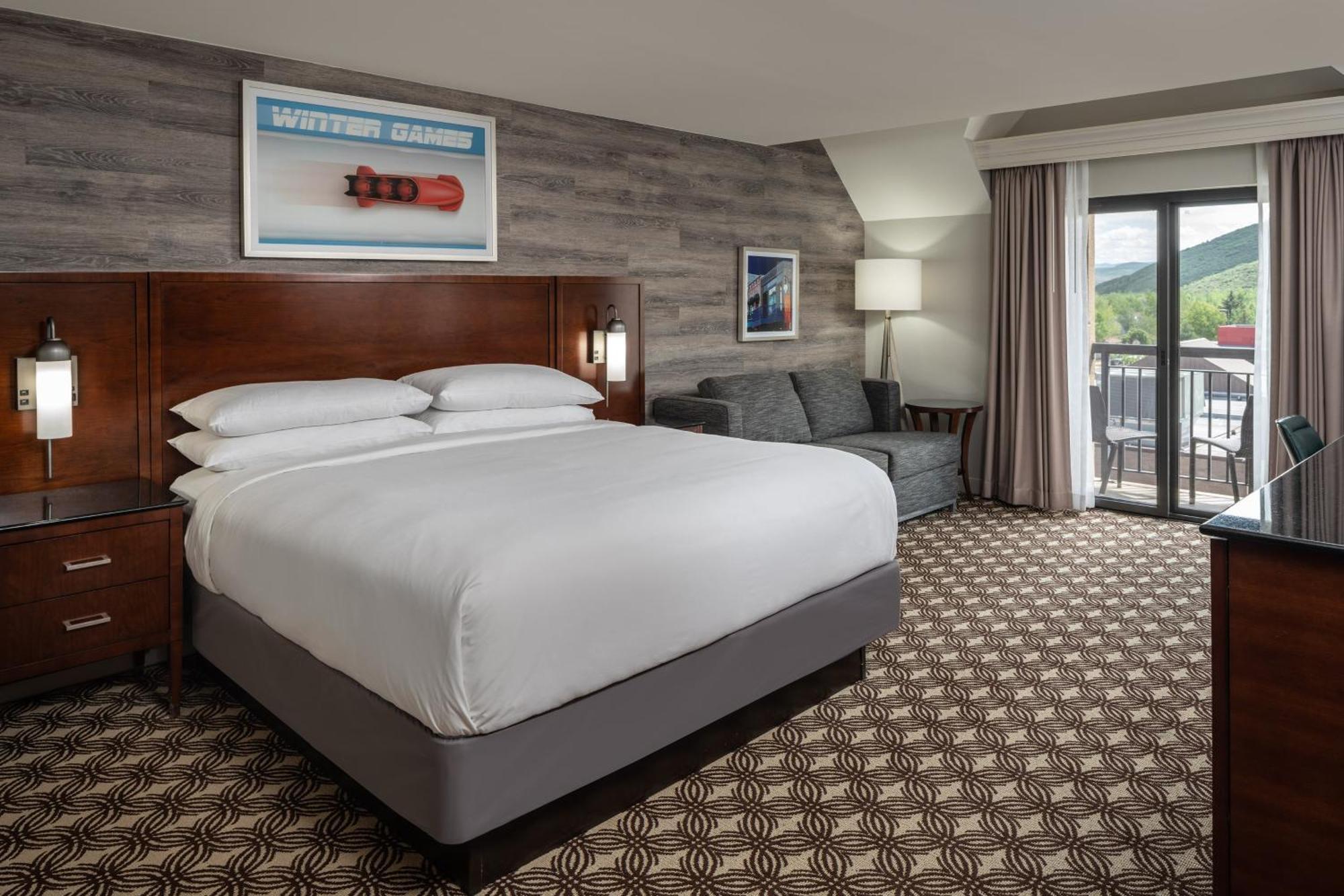Sheraton Парк Сити Екстериор снимка