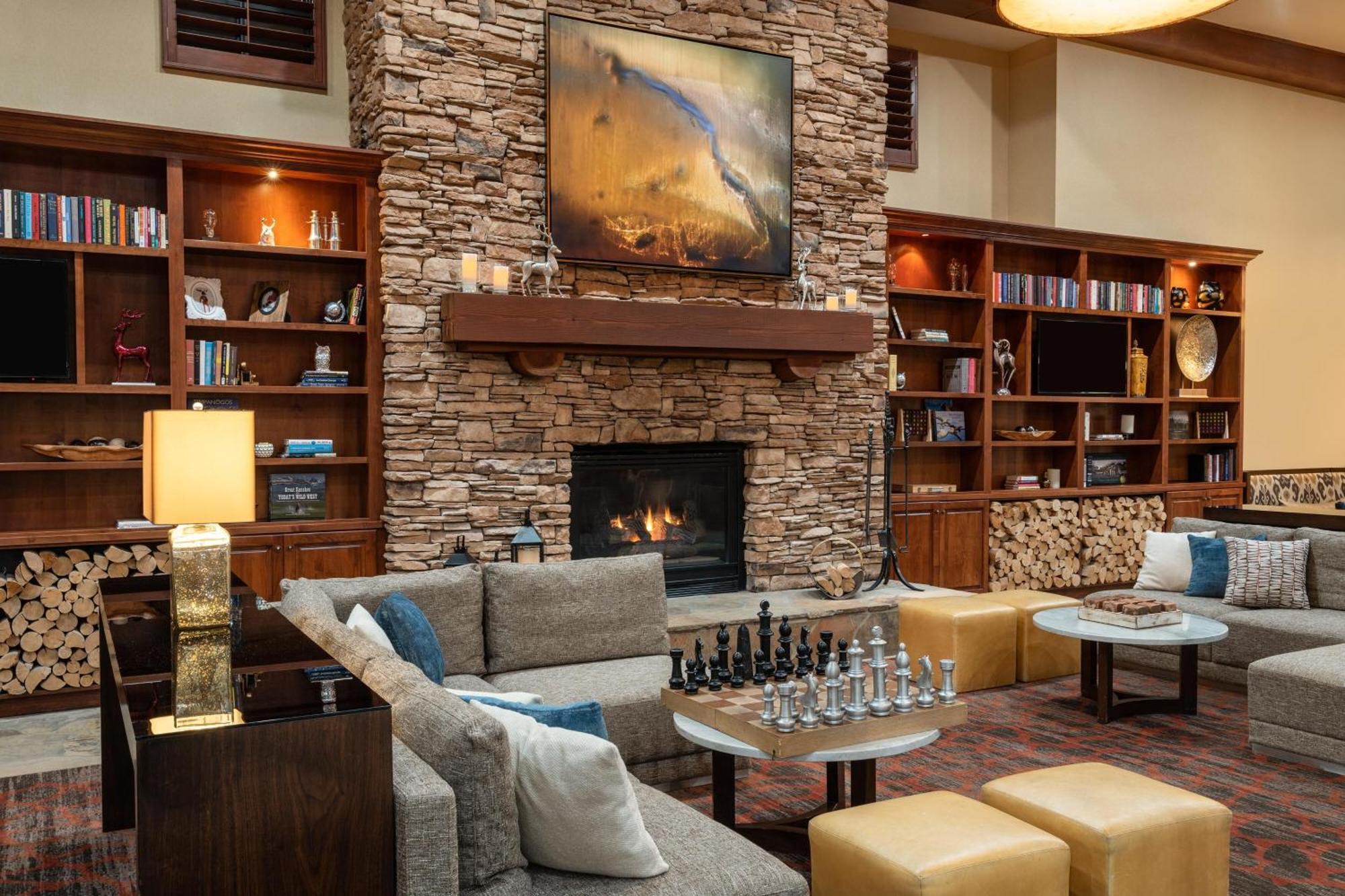 Sheraton Парк Сити Екстериор снимка