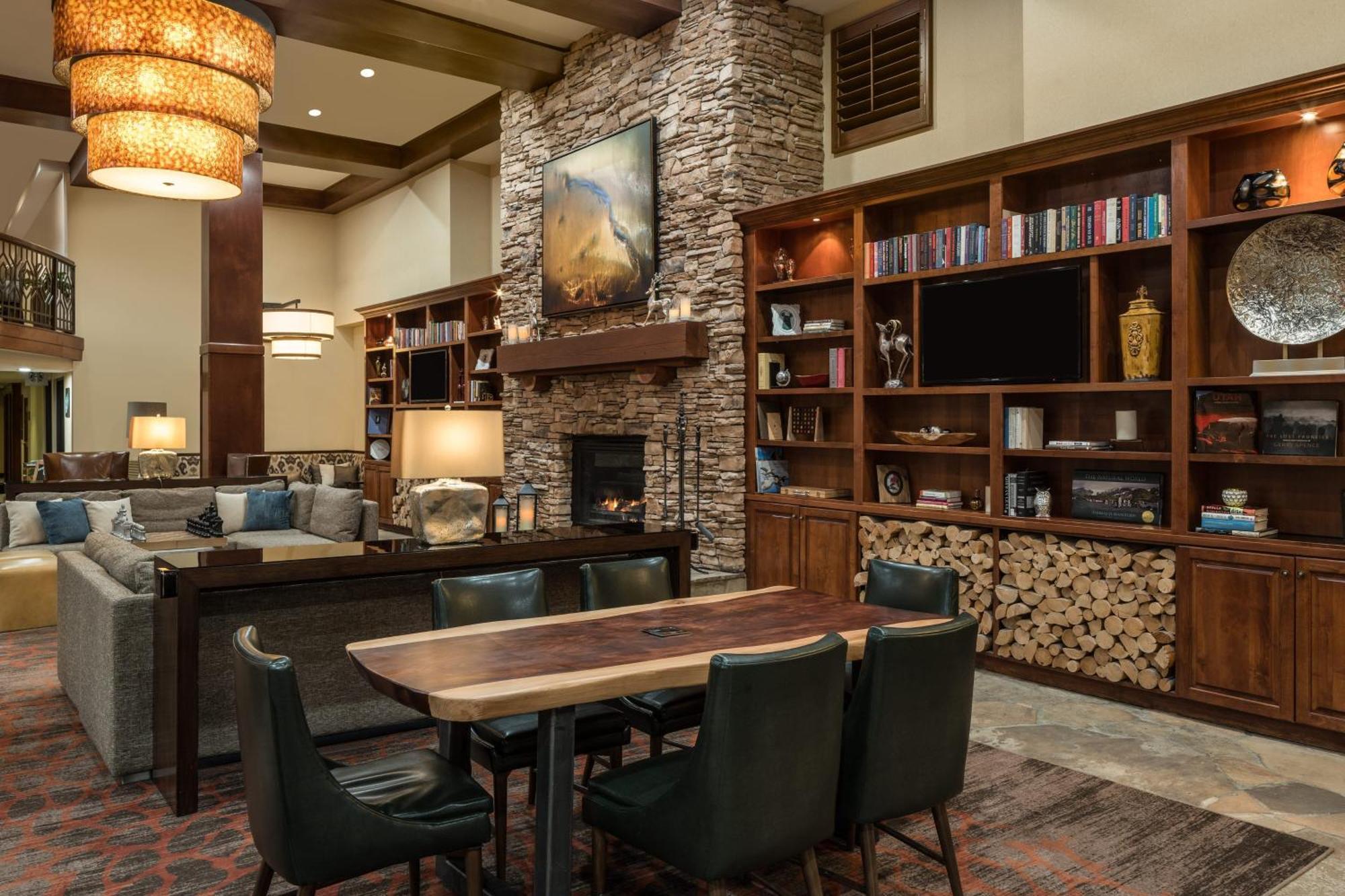 Sheraton Парк Сити Екстериор снимка