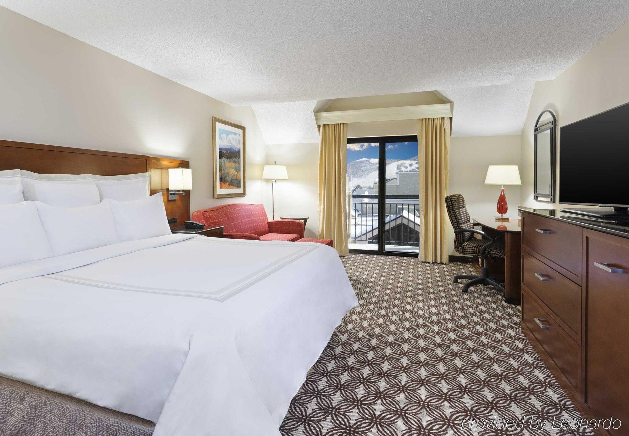 Sheraton Парк Сити Екстериор снимка